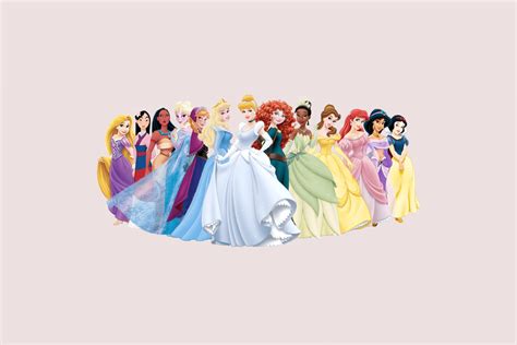 Disney Princesses