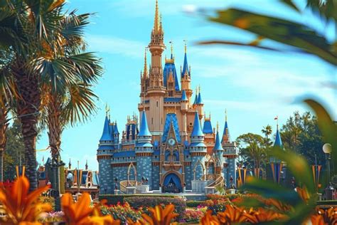 Disney World Floride