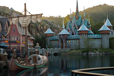 Disneyland Paris - Arendelle