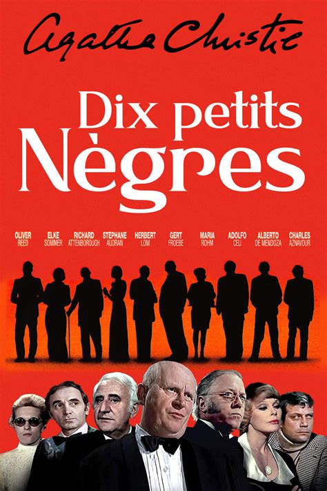 Dix petits nègres (1974) avec Charles Aznavour