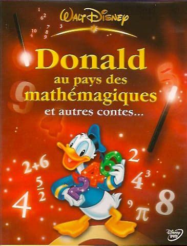 Donald au pays des mathémagiques