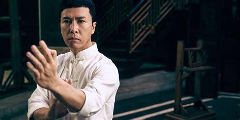 Donnie Yen dans Ip Man 4