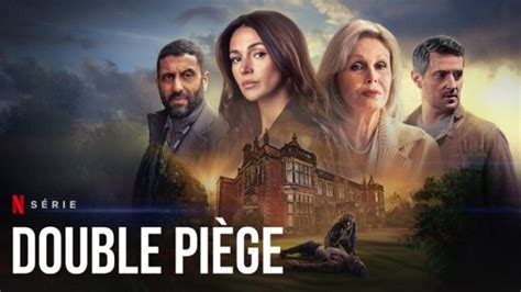 Double Piège Affiche