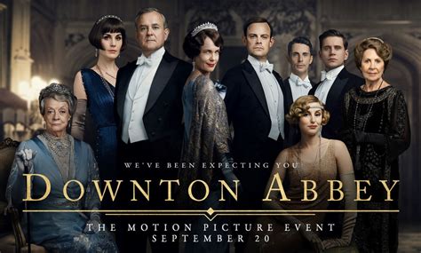 Downton Abbey Film