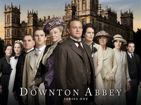Downton Abbey Saison 5
