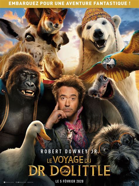 Dr Dolittle et le dragon