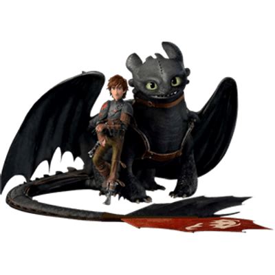 Dragons : Harold et Krokmou