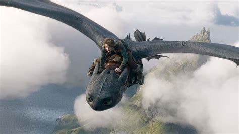 Dragons : Scène du film