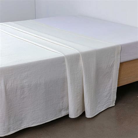 Drap plat et esthétique