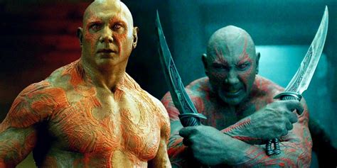 Drax pouvoirs