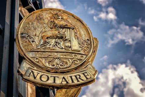 Droit Notarial