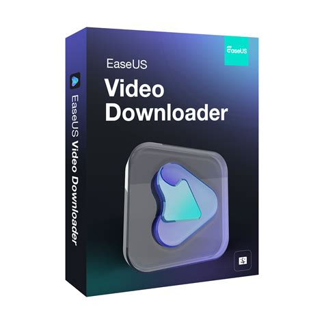 EaseUS Video Downloader Interface