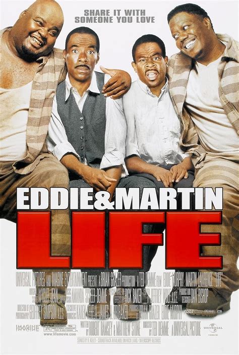 Eddie Murphy et Martin Lawrence dans Perpète