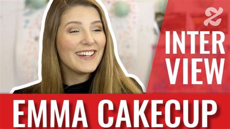 Emma CakeCup YouTube