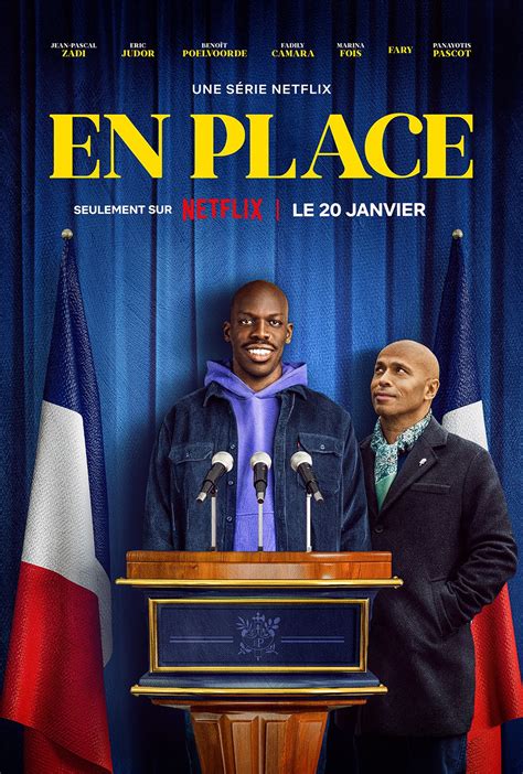 En Place Netflix