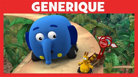 En Route pour la Jungle