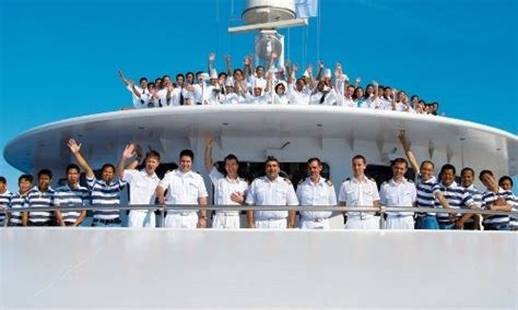 Equipage de La Croisière