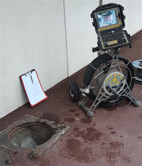 Equipement d'inspection télévisée