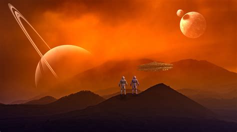 Exploration spatiale