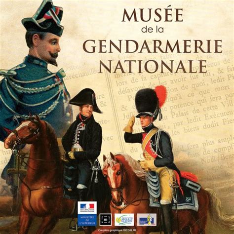 Expositions du Musée de la Gendarmerie Nationale
