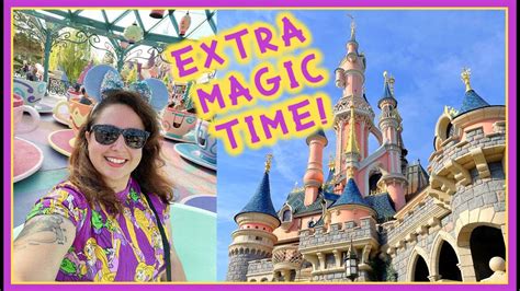 Extra Magic Time