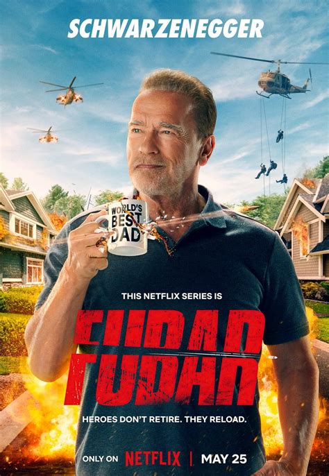 FUBAR sur Netflix