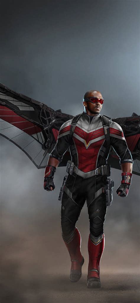 Falcon Marvel