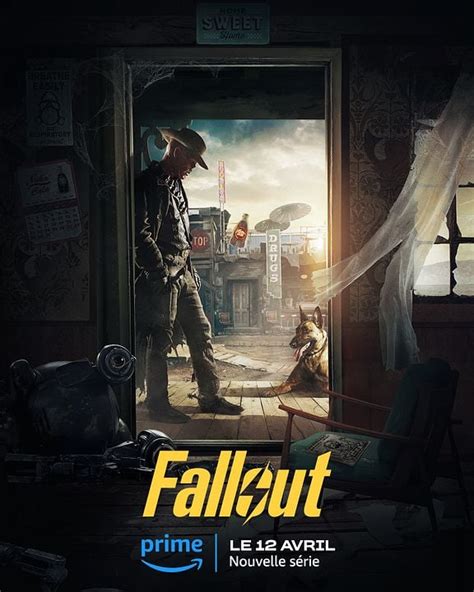 Fallout Affiche