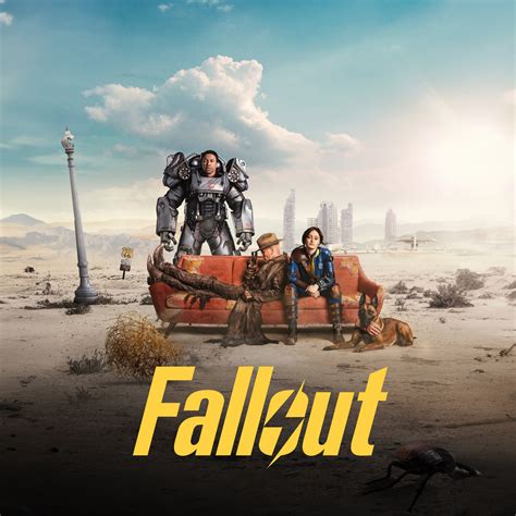 Fallout Série HBO Max