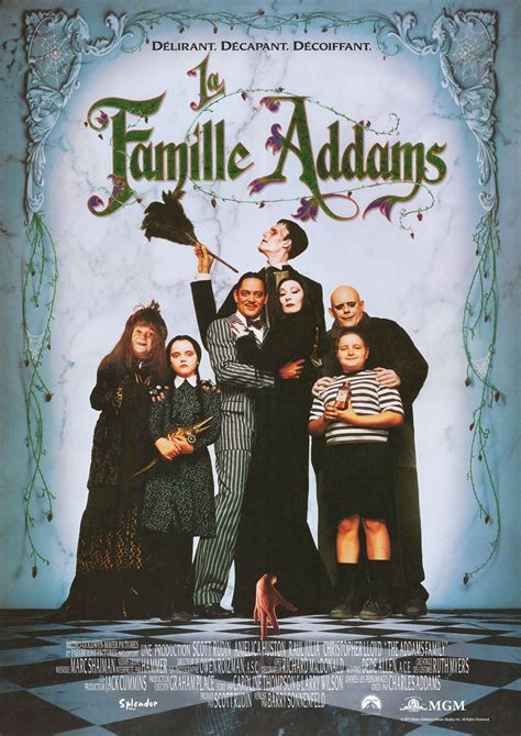 Famille Addams