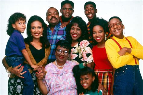 Family Matters Cast