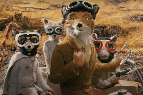 Fantastic Mr. Fox