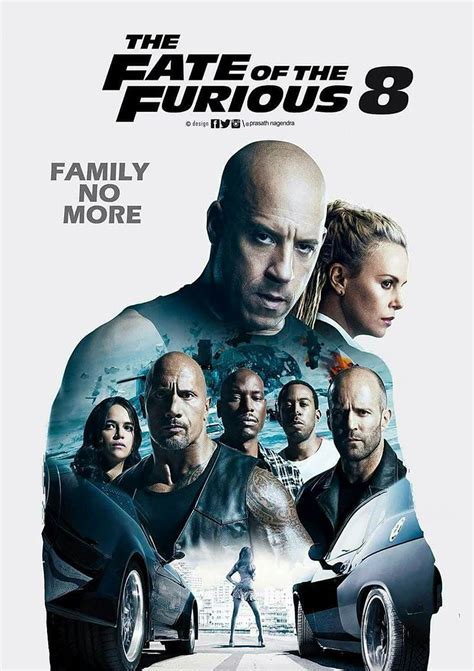 Fast and Furious 8