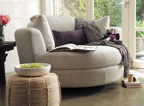 Fauteuil de lecture confortable
