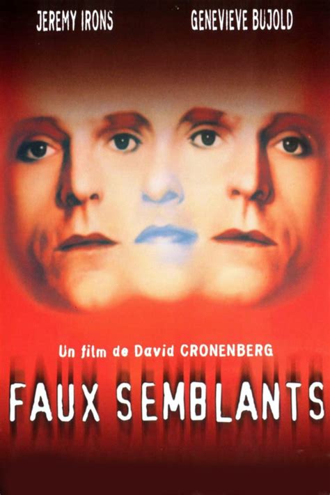 Faux-Semblants Affiche