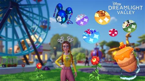 Festival des Parcs Dreamlight Disney Dreamlight Valley