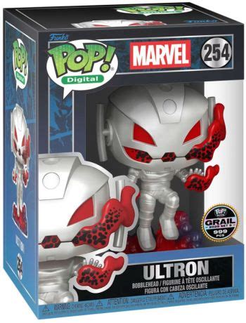 Figurine Funko Pop Ultron