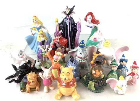 Figurines Disney Tendances 2025