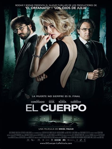 Film espagnol The Body