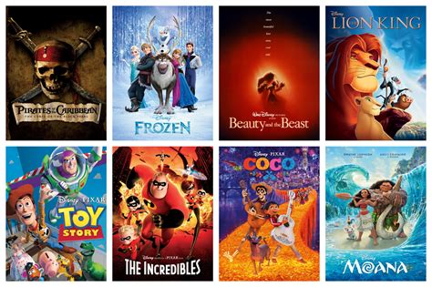 Films Disney