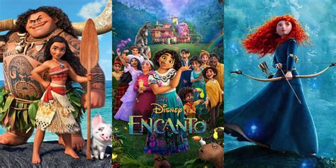 Films Disney+