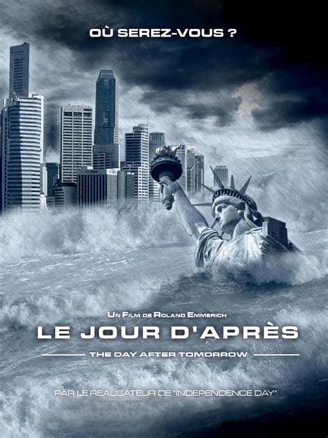 Films de Catastrophes Naturelles