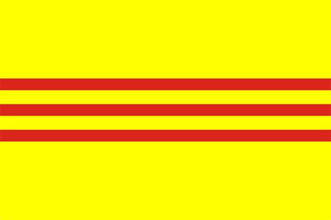 Flag of South Vietnam