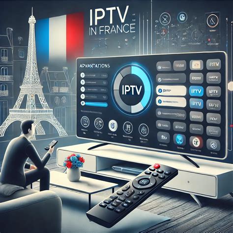 Fonctionnement de l'IPTV