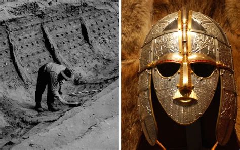Fouilles de Sutton Hoo