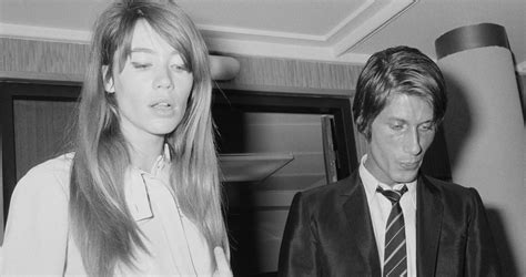 Françoise Hardy et Jacques Dutronc
