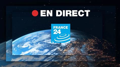 France 24 En Direct