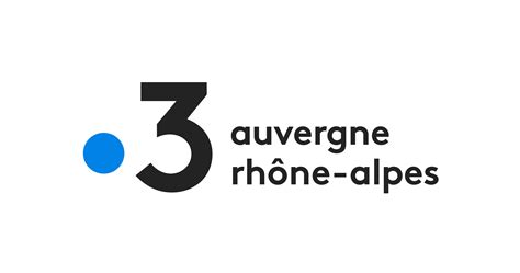 France 3 Alpes Logo