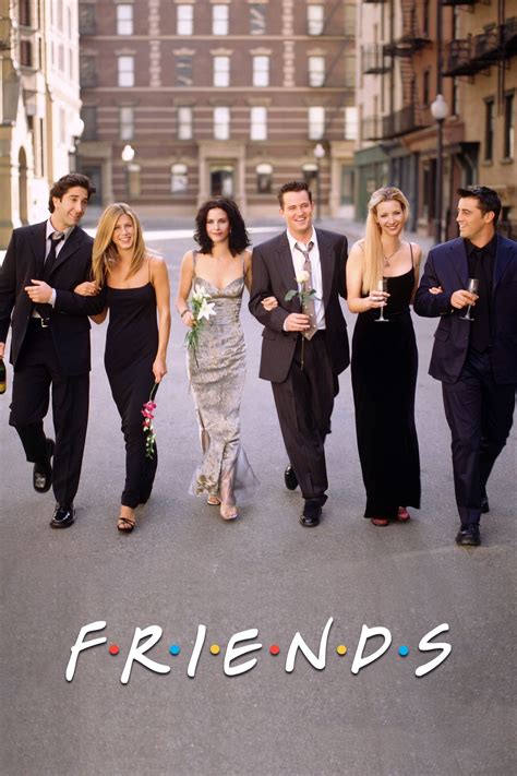 Friends série TV