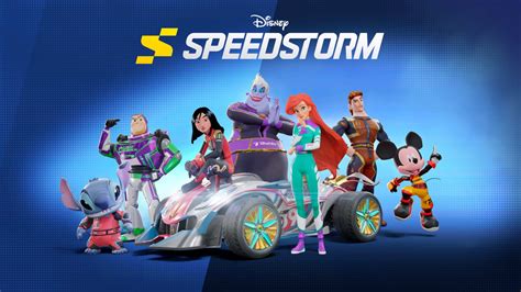 Fuites Disney Speedstorm